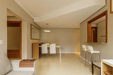 Apartamento para alugar com 80m², 2 quartos e 2 vagasSala