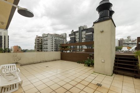 Apartamento para alugar com 80m², 2 quartos e 2 vagasTerraço