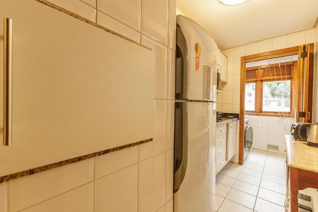 Apartamento para alugar com 80m², 2 quartos e 2 vagasCozinha