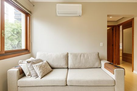 Apartamento para alugar com 80m², 2 quartos e 2 vagasSala