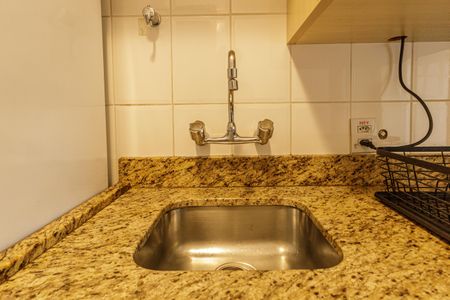 Apartamento para alugar com 80m², 2 quartos e 2 vagasCozinha