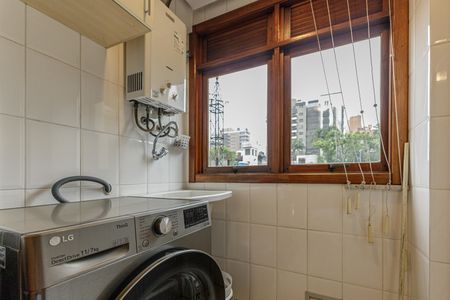 Apartamento para alugar com 80m², 2 quartos e 2 vagasÁrea de Serviço