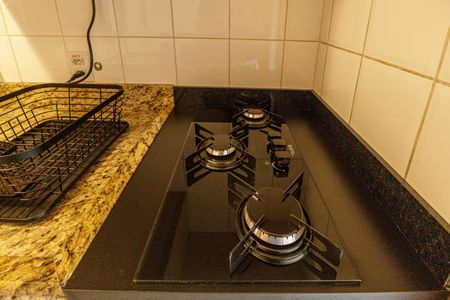 Apartamento para alugar com 80m², 2 quartos e 2 vagasCozinha