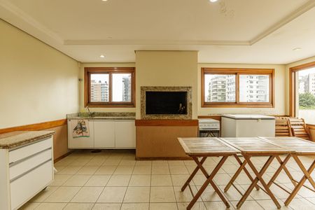 Apartamento para alugar com 80m², 2 quartos e 2 vagasÁrea comum - Salão de festas