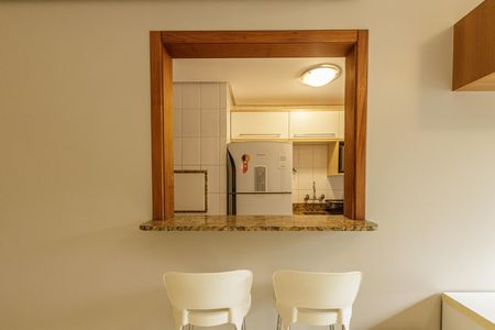 Apartamento para alugar com 80m², 2 quartos e 2 vagasSala
