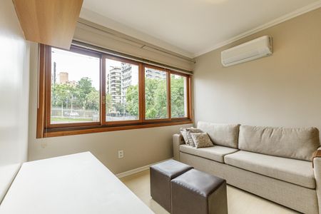 Apartamento para alugar com 80m², 2 quartos e 2 vagasSala