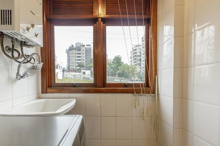 Apartamento para alugar com 80m², 2 quartos e 2 vagasÁrea de Serviço