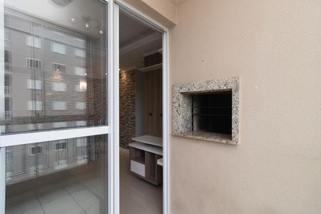 Apartamento para alugar com 55m², 2 quartos e 1 vaga Apartamento para alugar com 55m², 2 quartos e 1 vagaVaranda da Sala