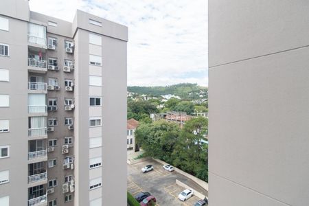 Apartamento para alugar com 55m², 2 quartos e 1 vaga Apartamento para alugar com 55m², 2 quartos e 1 vagaVaranda da Sala