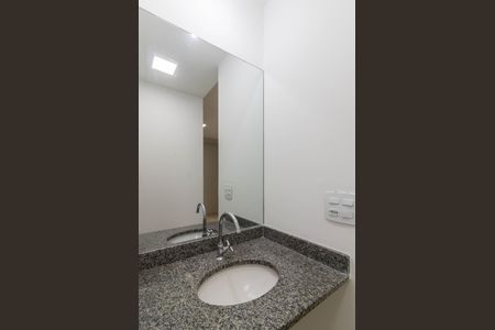 Apartamento à venda com 62m², 3 quartos e 1 vagaBanheiro Social