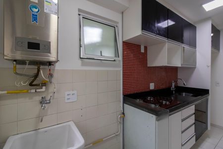 Apartamento à venda com 62m², 3 quartos e 1 vagaÁrea de Serviço