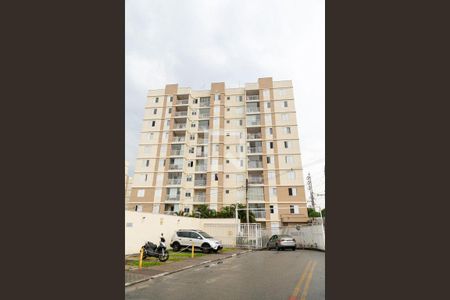 Apartamento à venda com 62m², 3 quartos e 1 vagaFachada