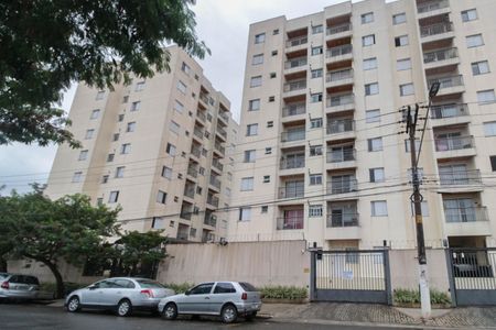 Apartamento para alugar com 49m², 2 quartos e 1 vagaFachada