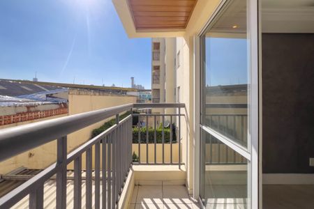 Varanda de apartamento para alugar com 2 quartos, 49m² em Ipiranga, São Paulo