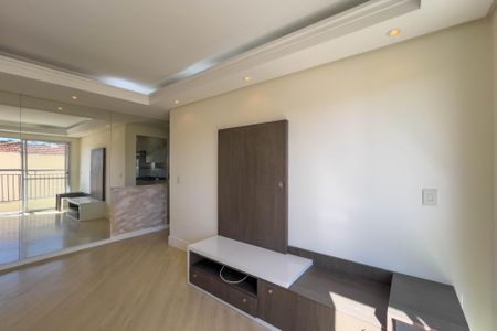 Sala de apartamento para alugar com 2 quartos, 49m² em Ipiranga, São Paulo