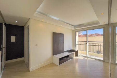 Sala de apartamento para alugar com 2 quartos, 49m² em Ipiranga, São Paulo