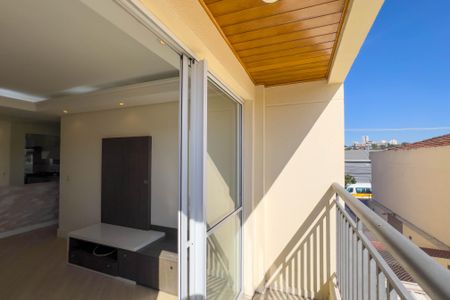 Varanda de apartamento para alugar com 2 quartos, 49m² em Ipiranga, São Paulo