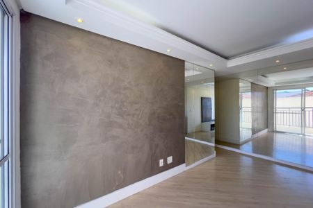 Sala de apartamento para alugar com 2 quartos, 49m² em Ipiranga, São Paulo