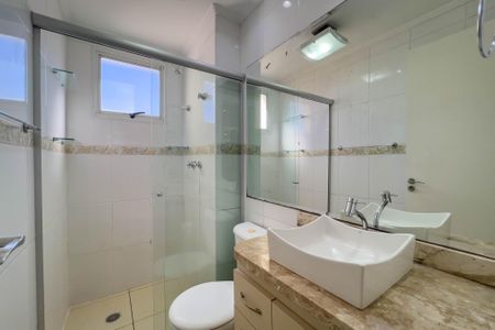 Apartamento para alugar com 49m², 2 quartos e 1 vagaBanheiro