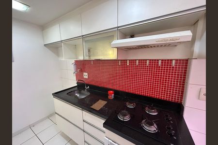 Apartamento à venda com 51m², 2 quartos e 1 vagaCozinha