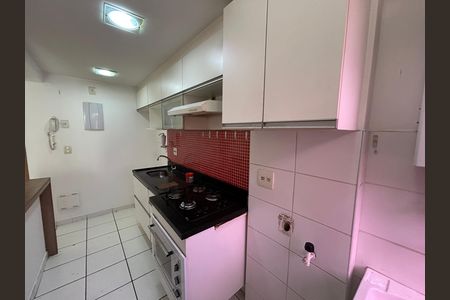 Área de Serviço de apartamento à venda com 2 quartos, 51m² em Del Castilho, Rio de Janeiro
