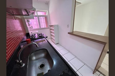Apartamento à venda com 51m², 2 quartos e 1 vagaCozinha