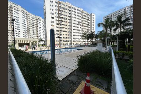 Apartamento à venda com 51m², 2 quartos e 1 vagaÁrea comum