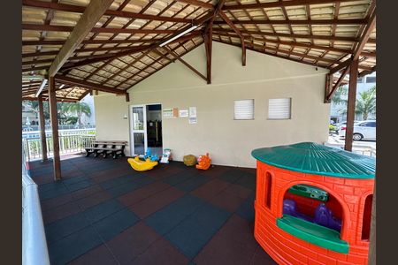 Área comum - Playground de apartamento à venda com 2 quartos, 51m² em Del Castilho, Rio de Janeiro