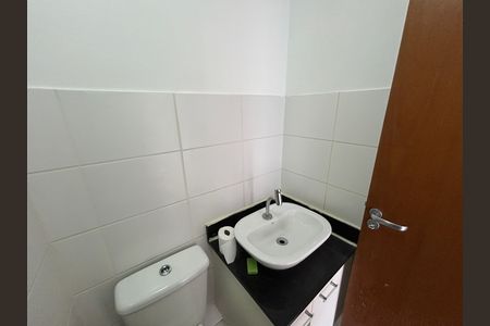 Apartamento à venda com 51m², 2 quartos e 1 vagaBanheiro da Suíte