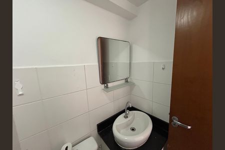 Apartamento à venda com 51m², 2 quartos e 1 vagaBanheiro Social