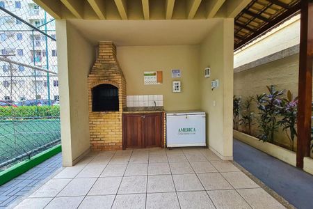 Área comum de apartamento para alugar com 2 quartos, 51m² em Del Castilho, Rio de Janeiro