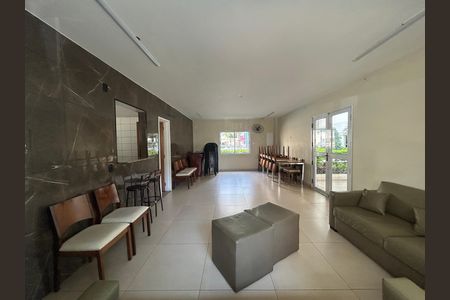 Apartamento à venda com 51m², 2 quartos e 1 vagaÁrea comum