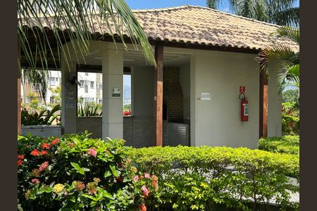 Área comum - Churrasqueira de apartamento à venda com 2 quartos, 51m² em Del Castilho, Rio de Janeiro