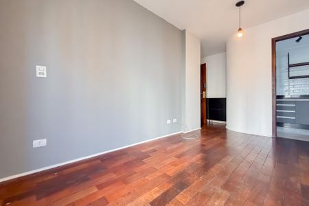 Sala de apartamento para alugar com 1 quarto, 62m² em Aclimação, São Paulo