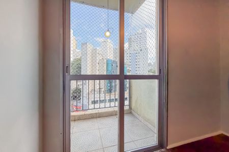 Varanda da Sala de apartamento para alugar com 1 quarto, 62m² em Aclimação, São Paulo