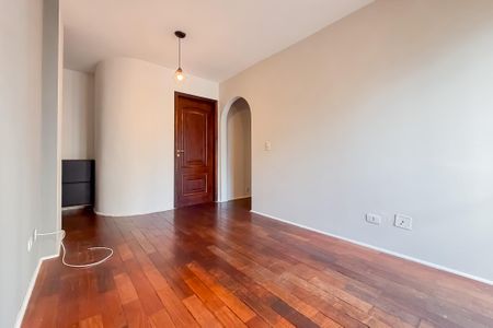 Sala de apartamento para alugar com 1 quarto, 62m² em Aclimação, São Paulo