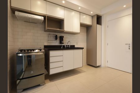 Apartamento para alugar com 57m², 2 quartos e 1 vagaCozinha