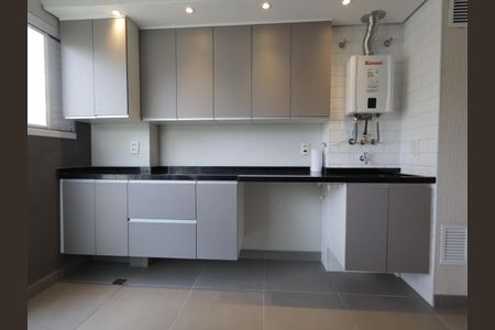 Apartamento para alugar com 57m², 2 quartos e 1 vagaVaranda/ Área de Serviço