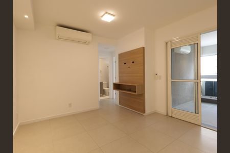 Sala de apartamento para alugar com 2 quartos, 57m² em Vila Andrade, São Paulo