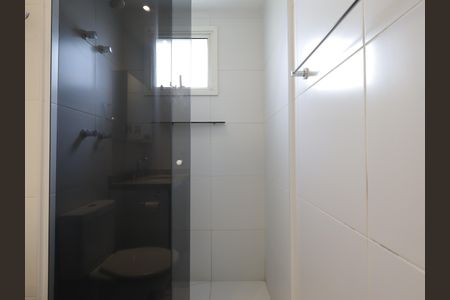 Apartamento para alugar com 57m², 2 quartos e 1 vagaBanheiro da Suíte