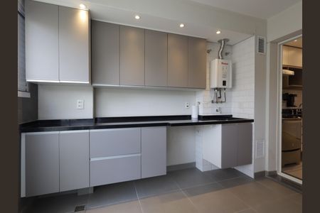 Apartamento para alugar com 57m², 2 quartos e 1 vagaVaranda/ Área de Serviço