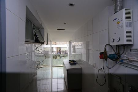 Apartamento à venda com 259m², 3 quartos e 2 vagasÁrea de Serviço