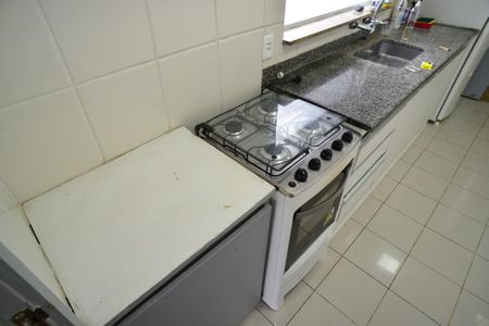 Apartamento à venda com 259m², 3 quartos e 2 vagasCozinha