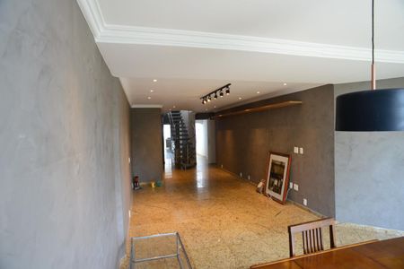 Sala de apartamento para alugar com 2 quartos, 259m² em Barra da Tijuca, Rio de Janeiro