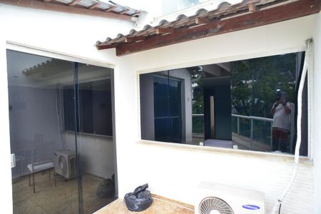 Varanda de apartamento para alugar com 2 quartos, 259m² em Barra da Tijuca, Rio de Janeiro