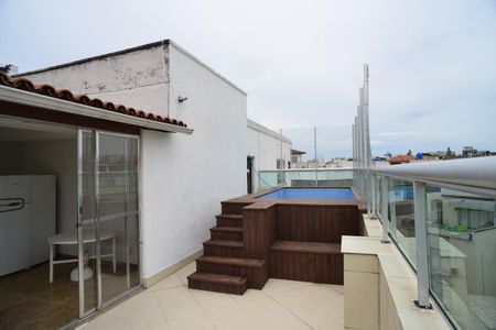 Apartamento à venda com 259m², 3 quartos e 2 vagasTerraço