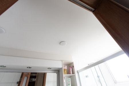 Apartamento à venda com 230m², 4 quartos e 4 vagas Apartamento à venda com 230m², 4 quartos e 4 vagasQuarto 1 - Banheiro da Suite