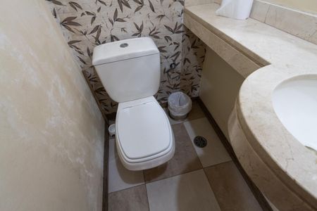 Apartamento à venda com 230m², 4 quartos e 4 vagas Apartamento à venda com 230m², 4 quartos e 4 vagasLavabo