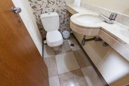 Apartamento à venda com 230m², 4 quartos e 4 vagas Apartamento à venda com 230m², 4 quartos e 4 vagasLavabo