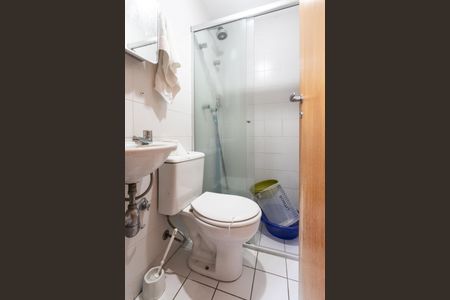 Apartamento à venda com 230m², 4 quartos e 4 vagas Apartamento à venda com 230m², 4 quartos e 4 vagasBanheiro de Serviço